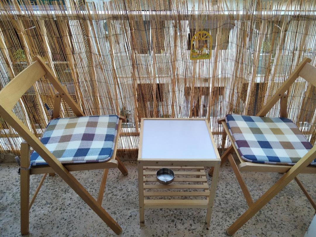 Apartamento Chryssa - Χρυσα Patras Exterior foto