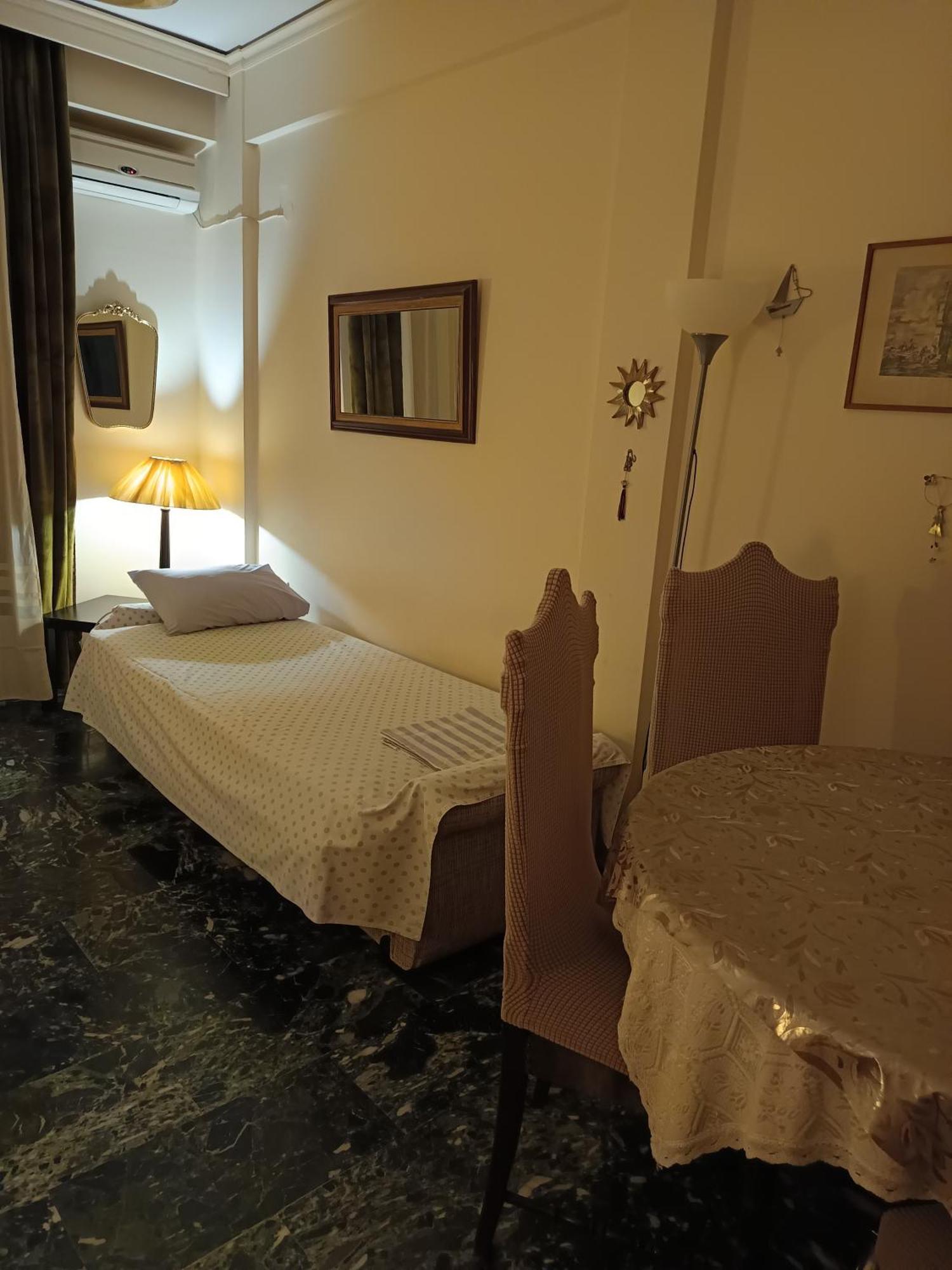 Apartamento Chryssa - Χρυσα Patras Exterior foto