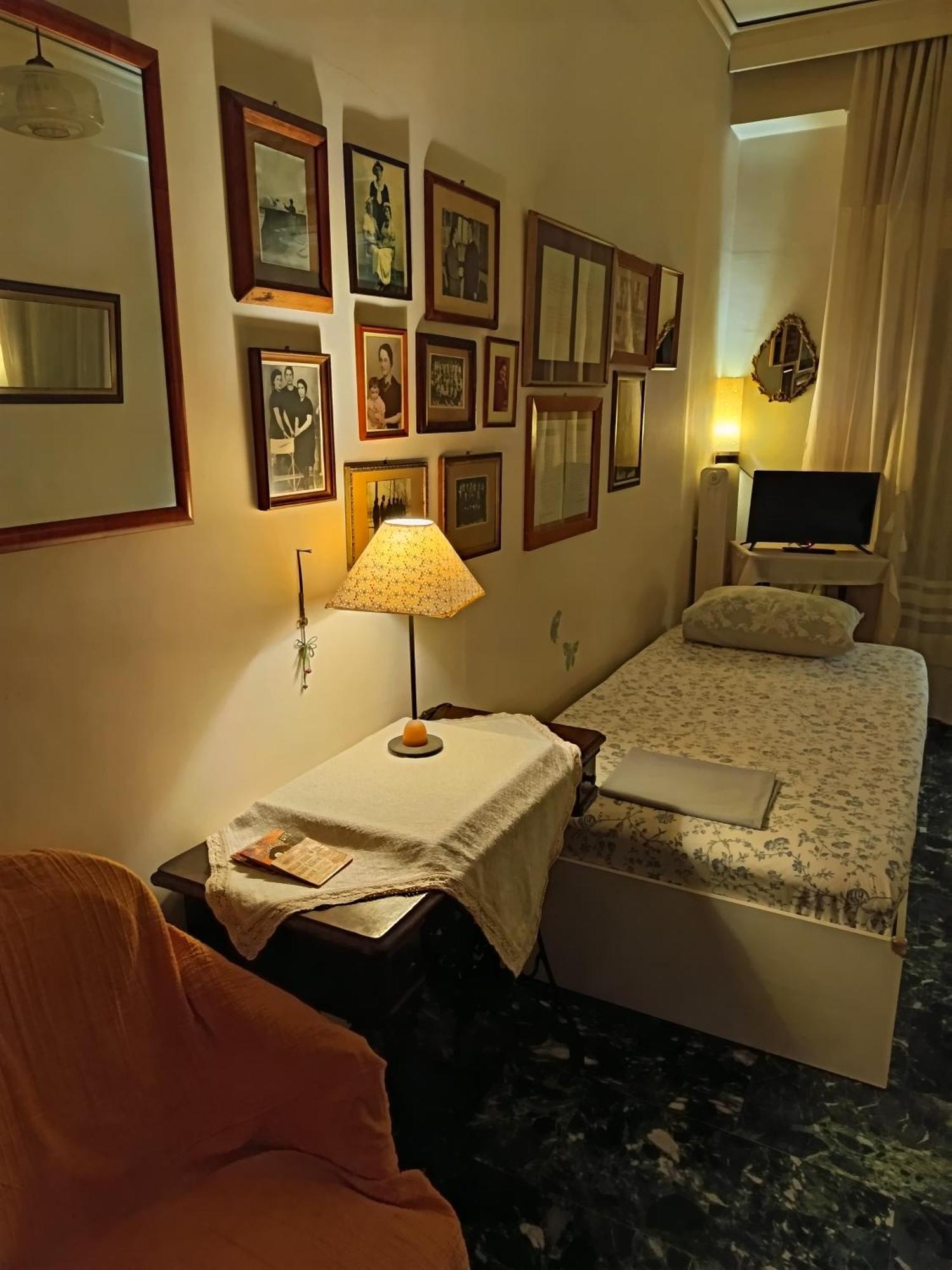 Apartamento Chryssa - Χρυσα Patras Exterior foto