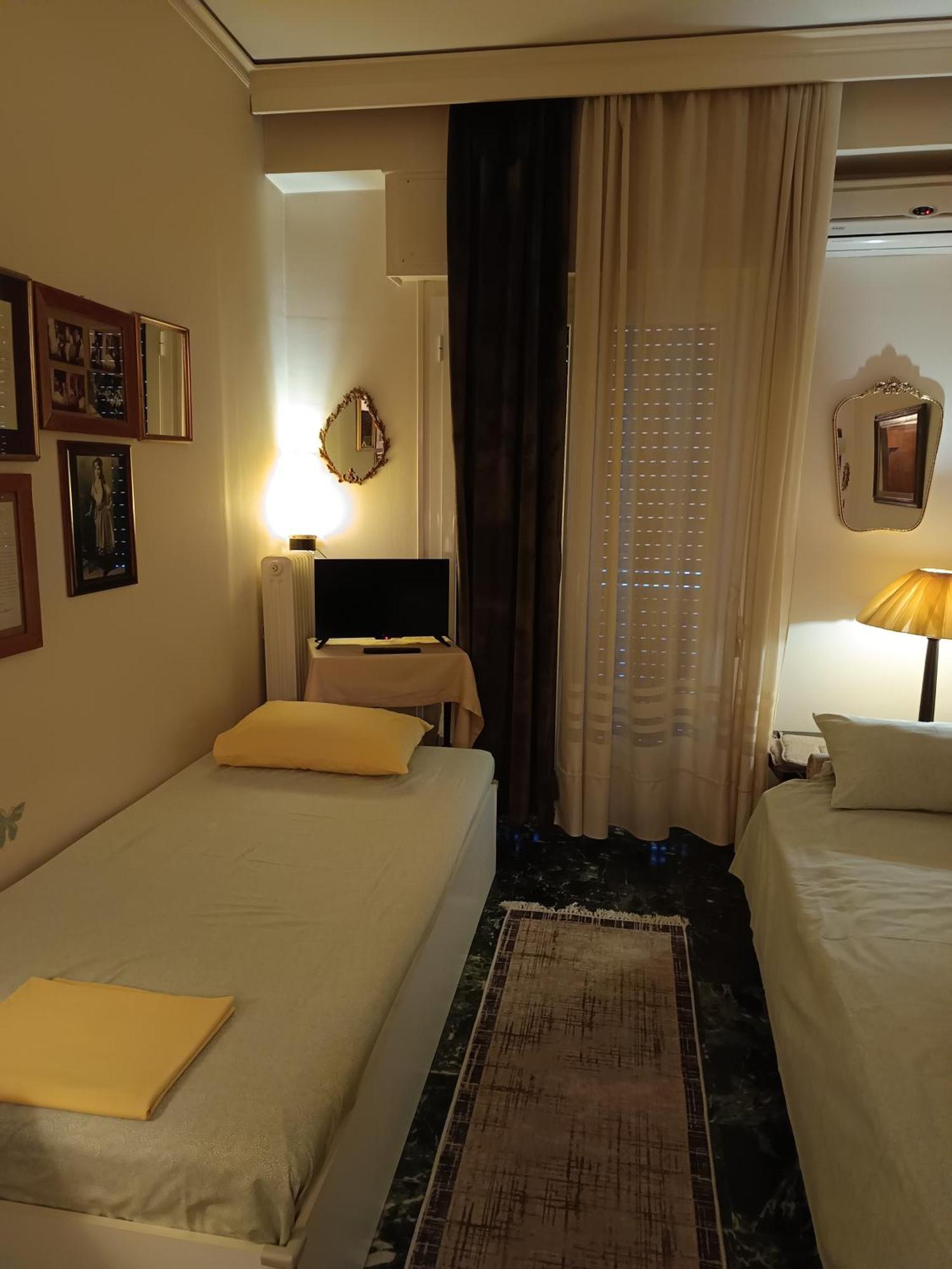 Apartamento Chryssa - Χρυσα Patras Exterior foto