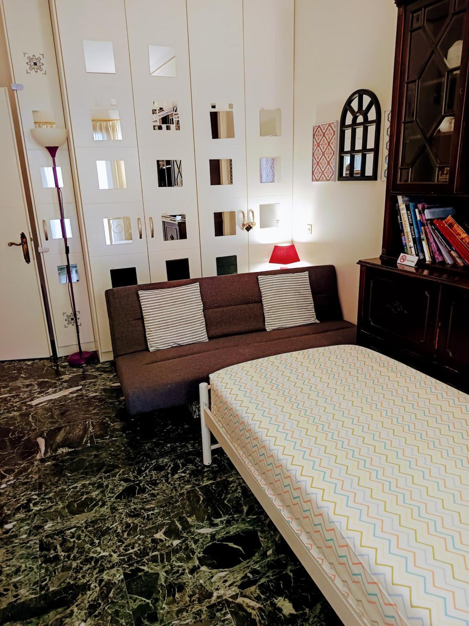 Apartamento Chryssa - Χρυσα Patras Exterior foto