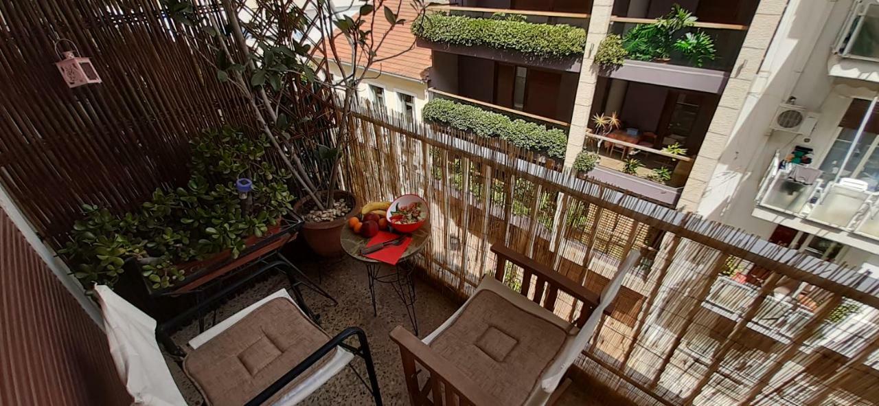 Apartamento Chryssa - Χρυσα Patras Exterior foto