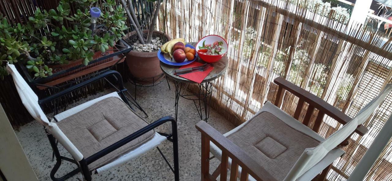 Apartamento Chryssa - Χρυσα Patras Exterior foto