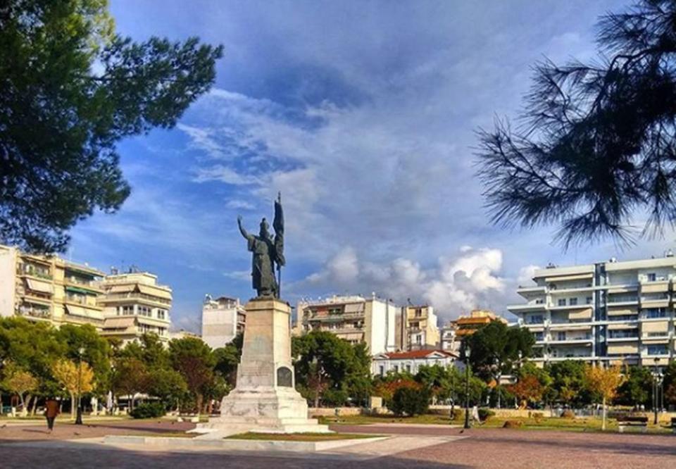 Apartamento Chryssa - Χρυσα Patras Exterior foto