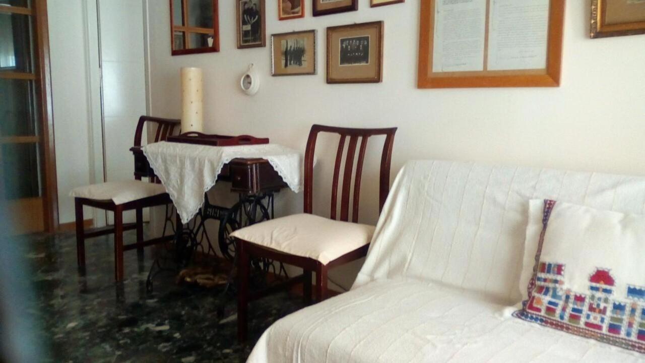 Apartamento Chryssa - Χρυσα Patras Exterior foto