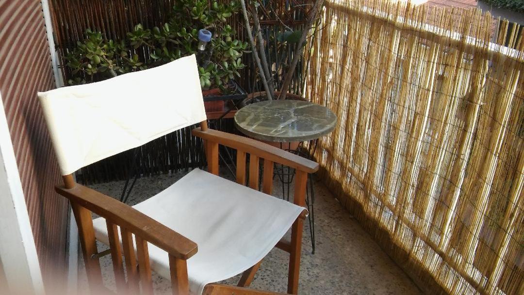 Apartamento Chryssa - Χρυσα Patras Exterior foto