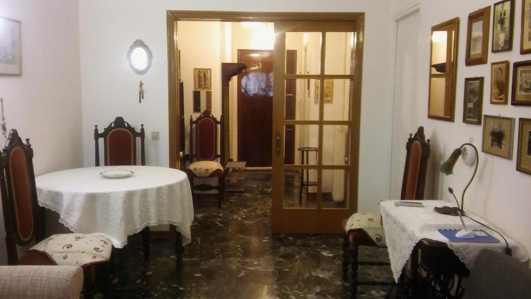Apartamento Chryssa - Χρυσα Patras Exterior foto