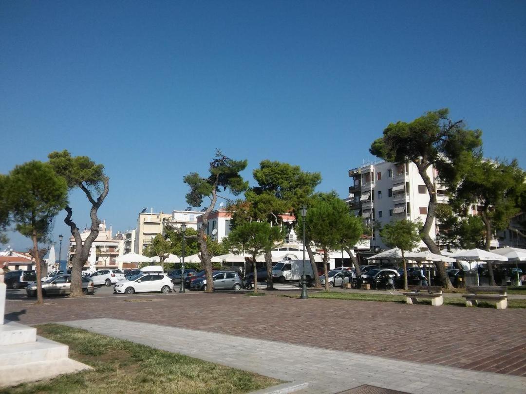 Apartamento Chryssa - Χρυσα Patras Exterior foto